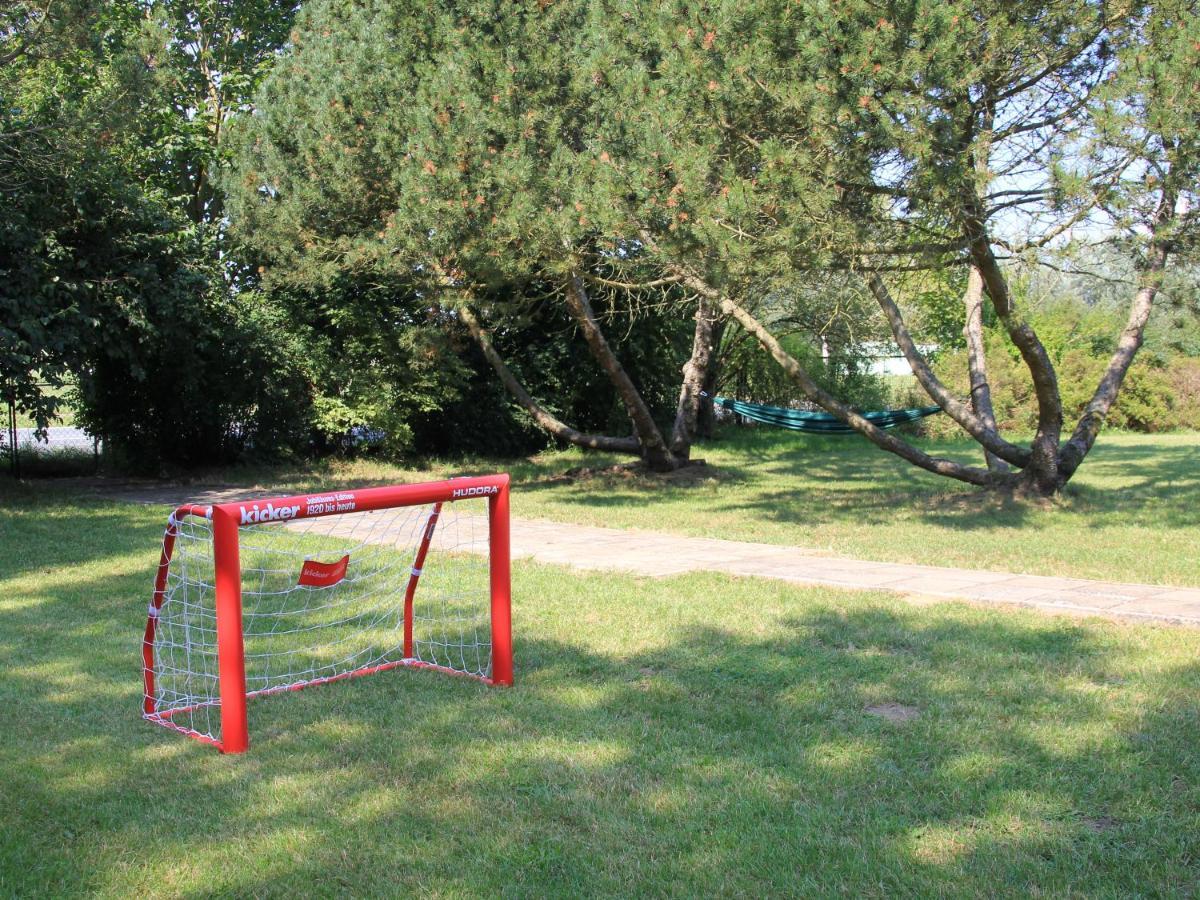 Ferienwohnung Am Alten Gutshaus Nossentiner Huette Luaran gambar