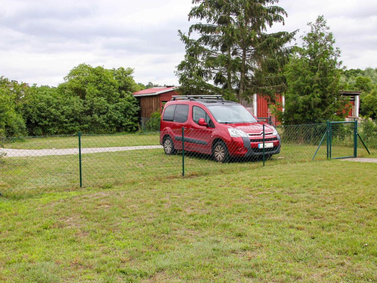 Ferienwohnung Am Alten Gutshaus Nossentiner Huette Luaran gambar