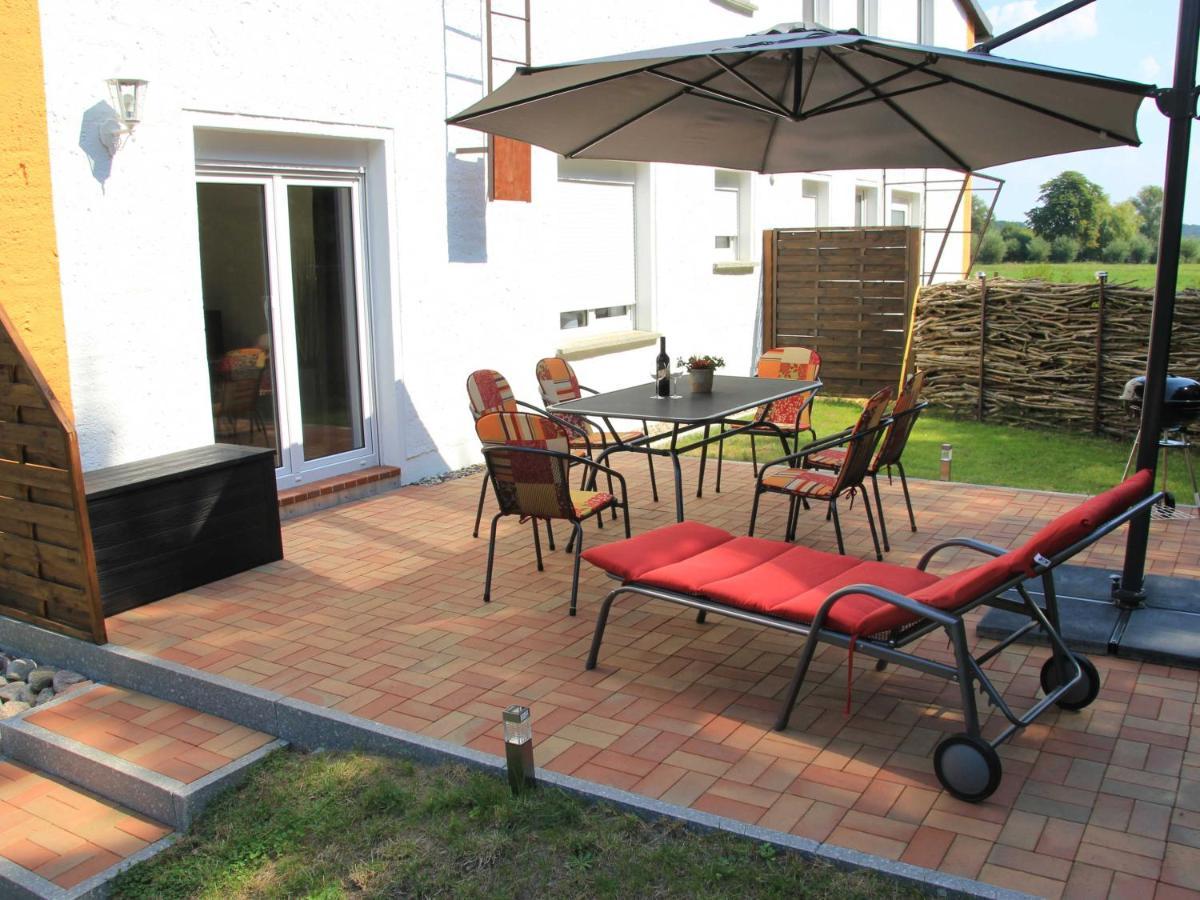 Ferienwohnung Am Alten Gutshaus Nossentiner Huette Luaran gambar