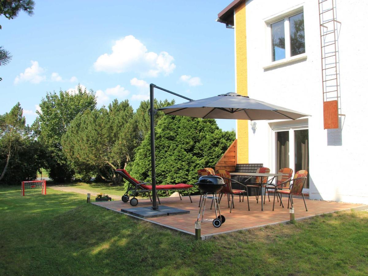 Ferienwohnung Am Alten Gutshaus Nossentiner Huette Luaran gambar