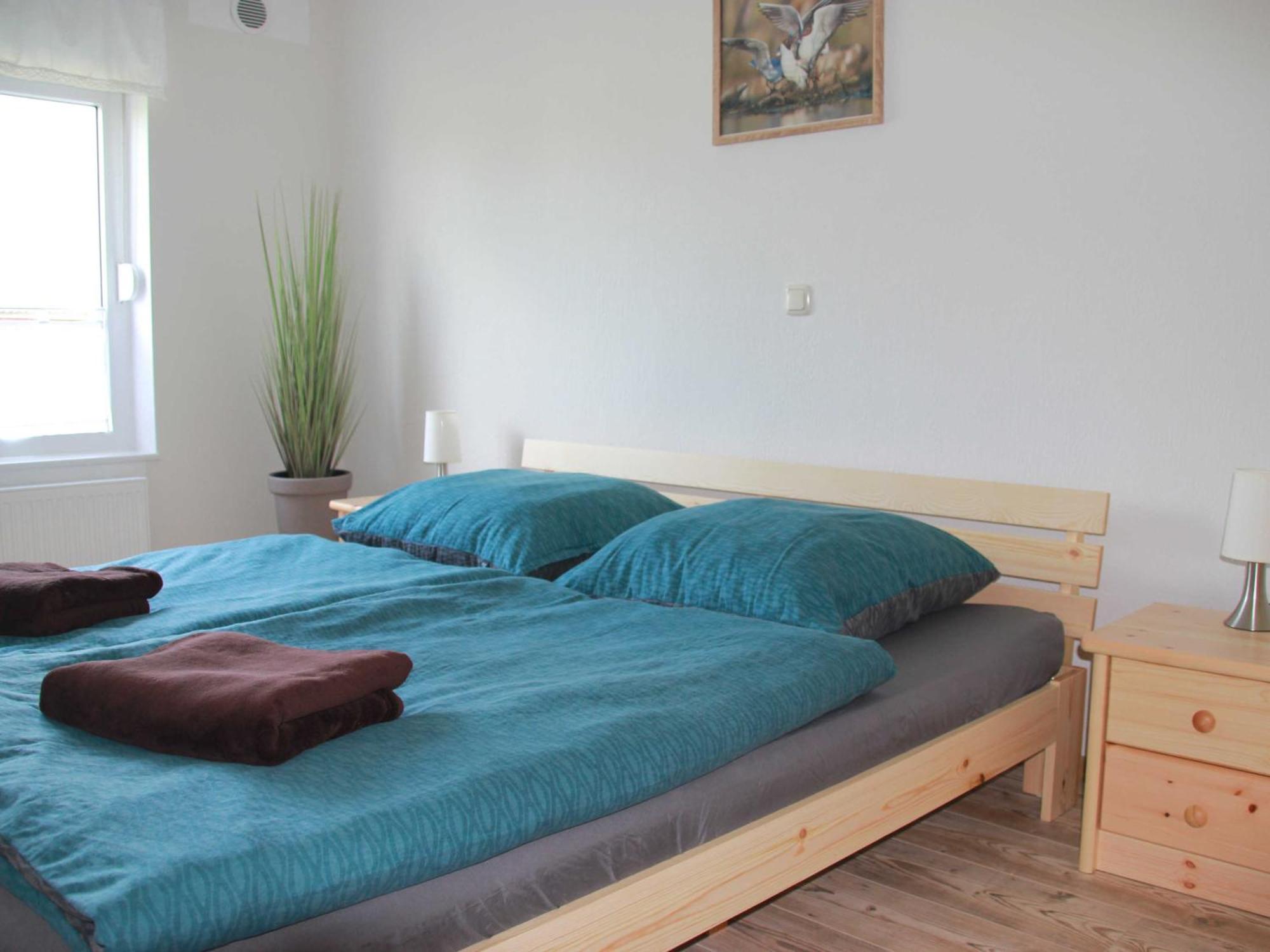 Ferienwohnung Am Alten Gutshaus Nossentiner Huette Luaran gambar