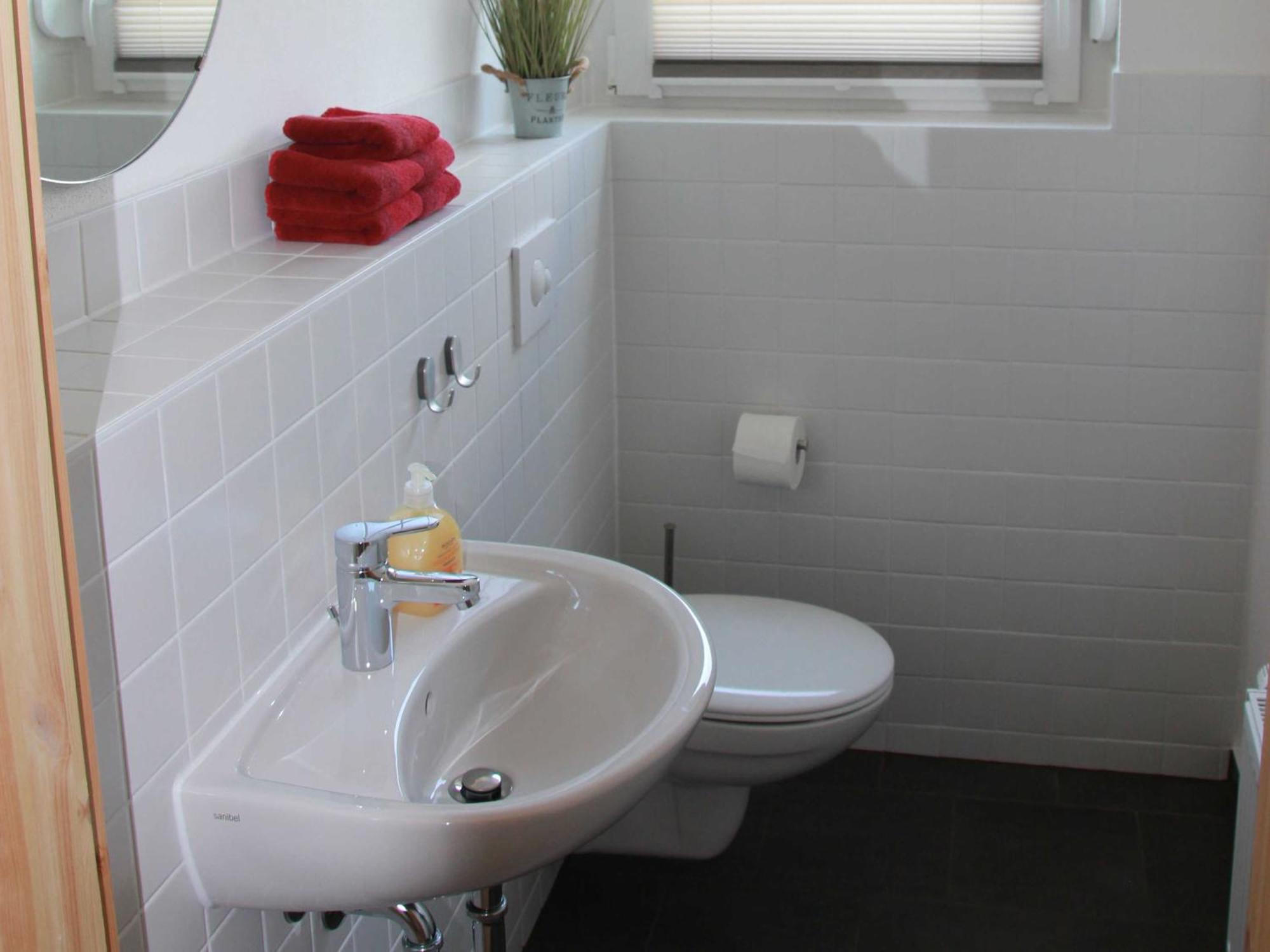 Ferienwohnung Am Alten Gutshaus Nossentiner Huette Luaran gambar