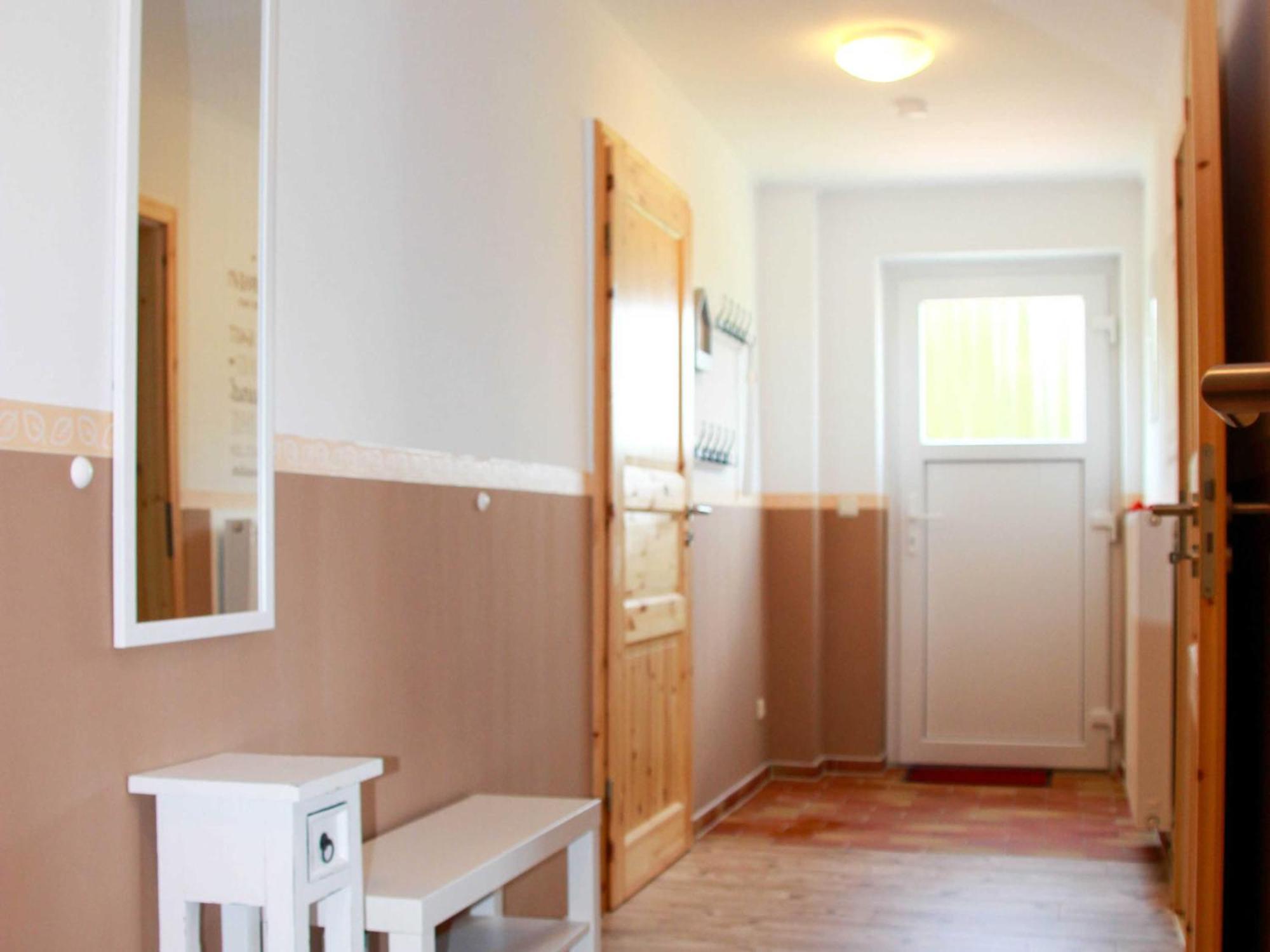 Ferienwohnung Am Alten Gutshaus Nossentiner Huette Luaran gambar