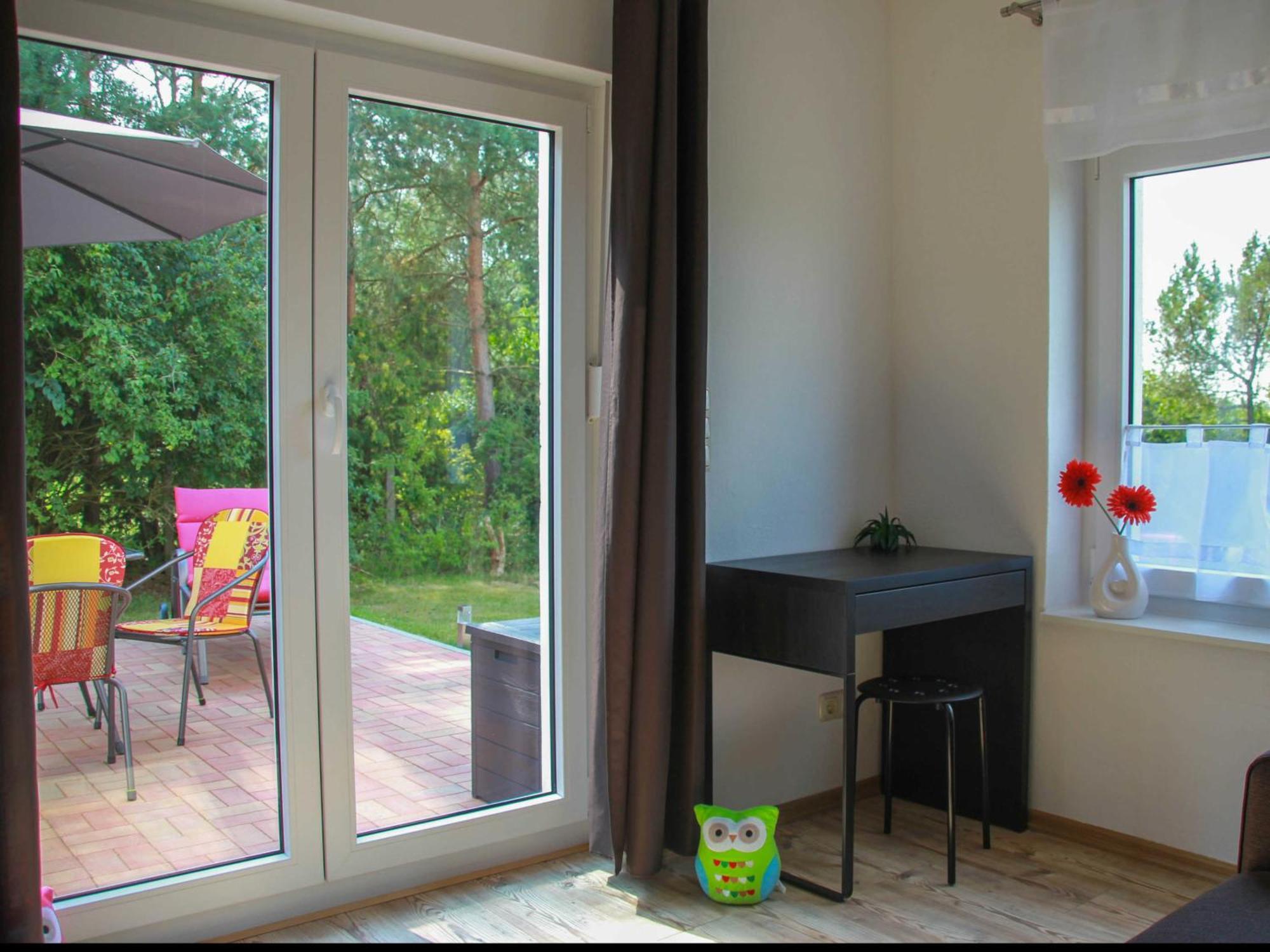 Ferienwohnung Am Alten Gutshaus Nossentiner Huette Luaran gambar